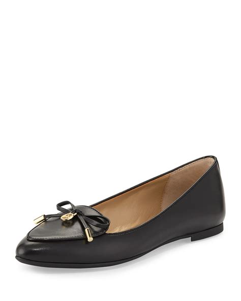 michael kors flat ballet shoes|Michael Kors flats on sale.